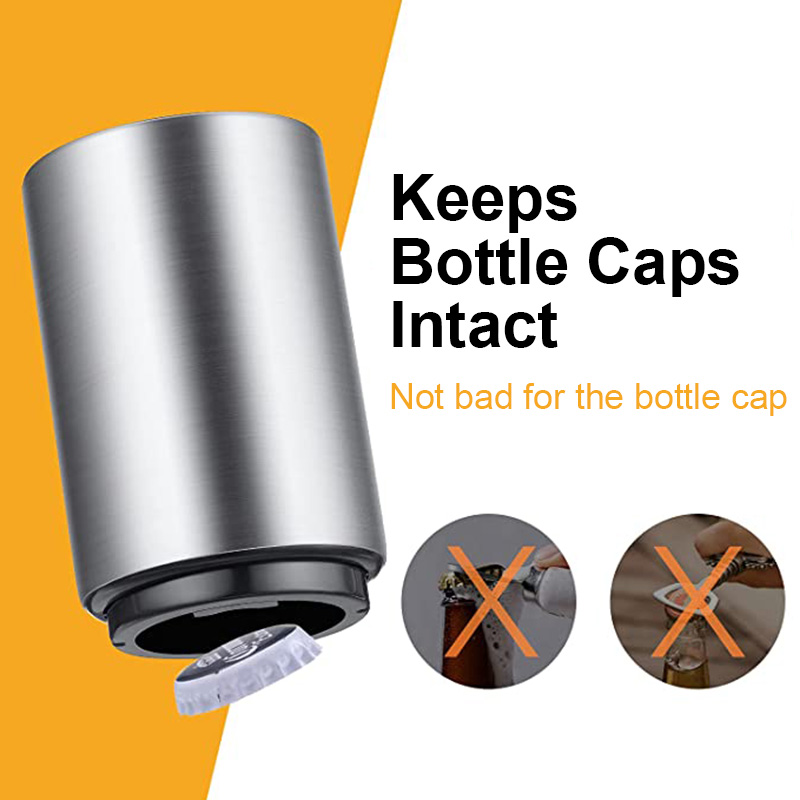 Stainless Steel Automatic  Bee - Wine Beer Spirits ulasan dan harga