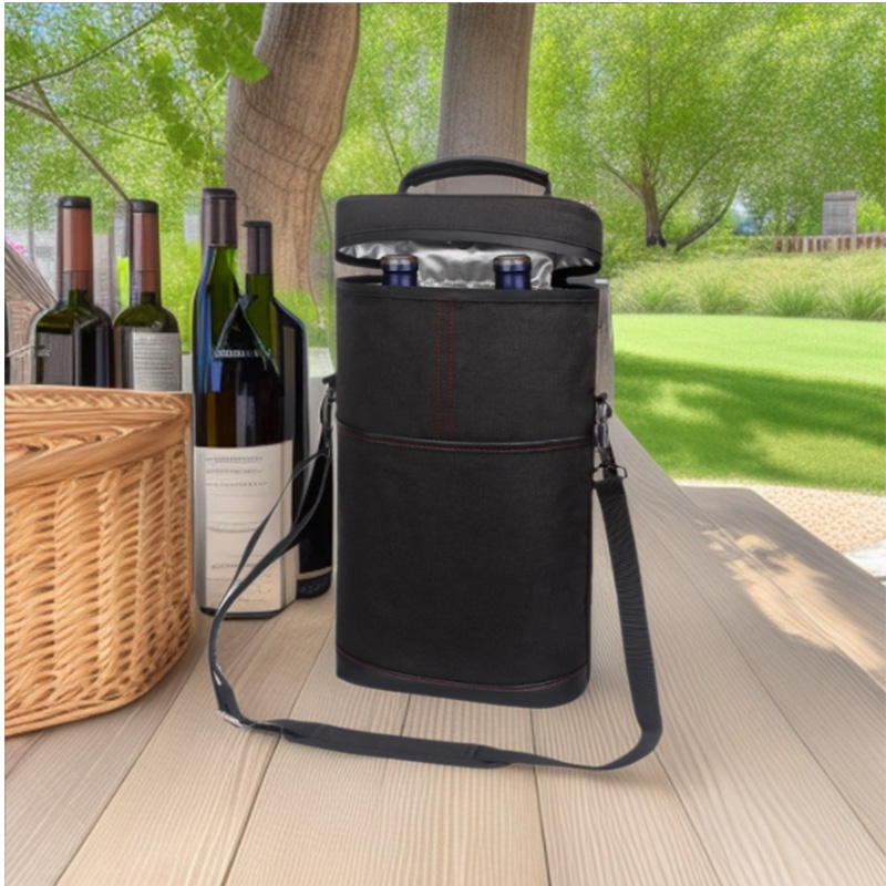 Portable Outdoor Wine Cooler B - Wine Beer Spirits ulasan dan harga