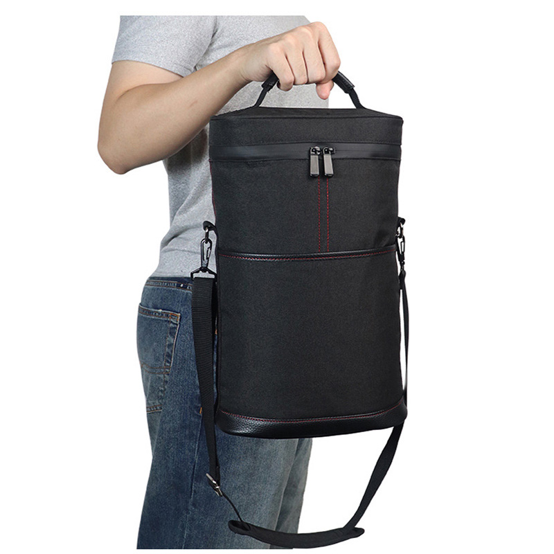 Portable Outdoor Wine Cooler B - Wine Beer Spirits ulasan dan harga