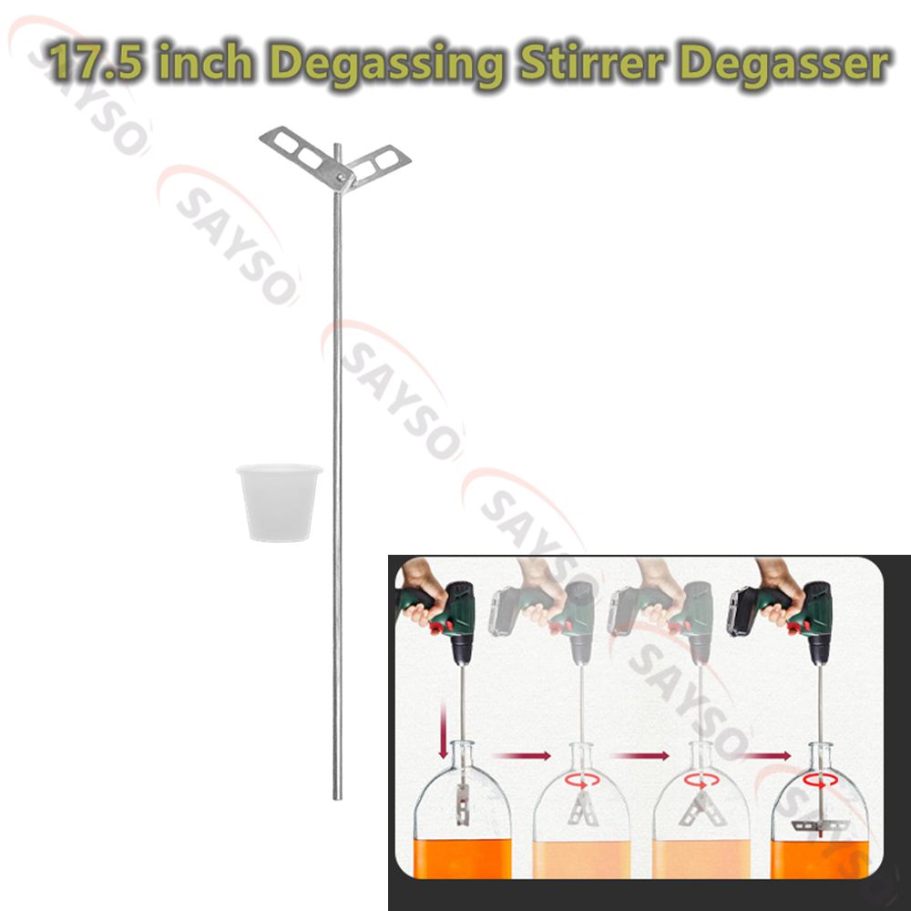 Beer Degassing Stirrer Paddle, - Wine Mix With Beer ulasan dan harga