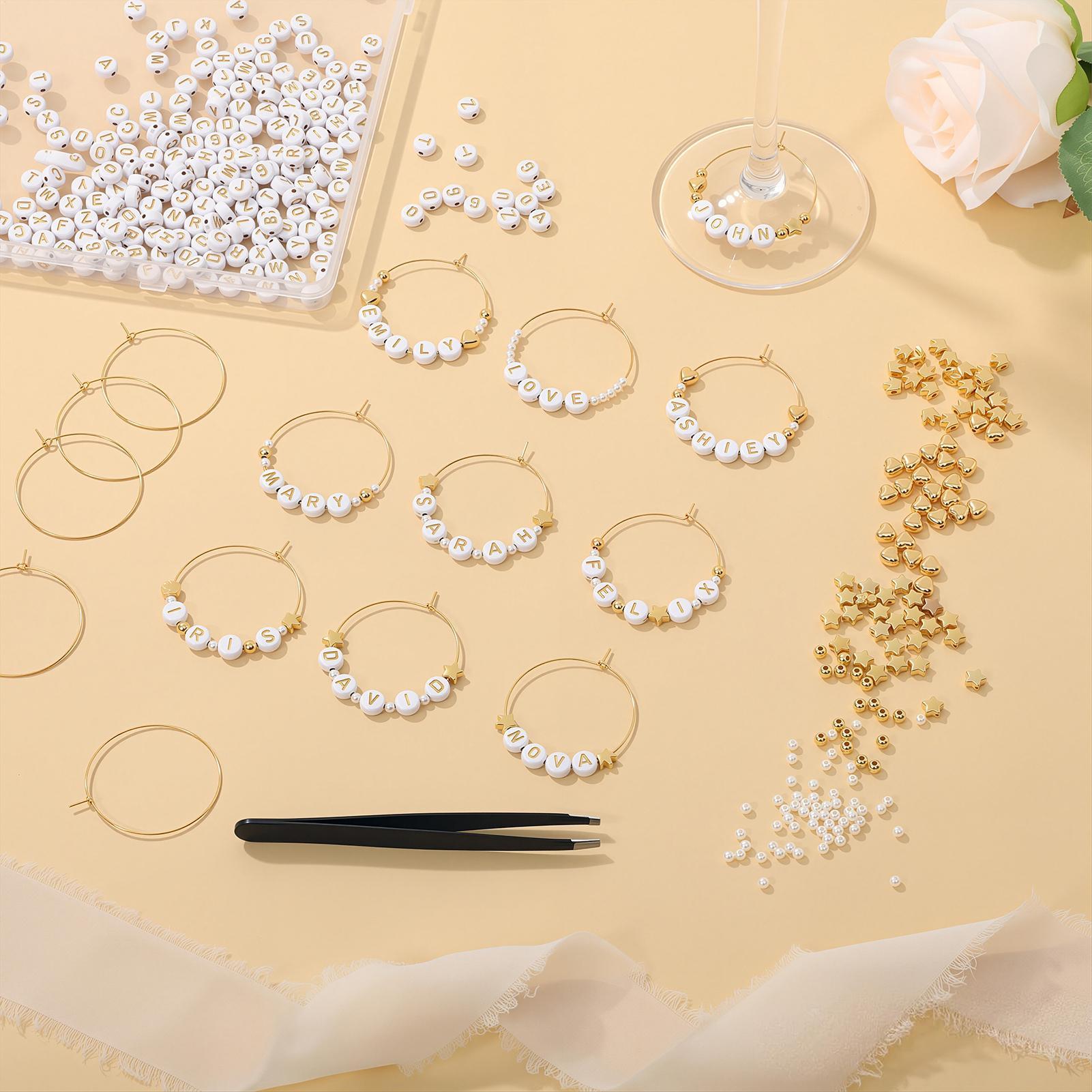 Drink Charms For Glasses With  - Wine & Beer Quito ulasan dan harga