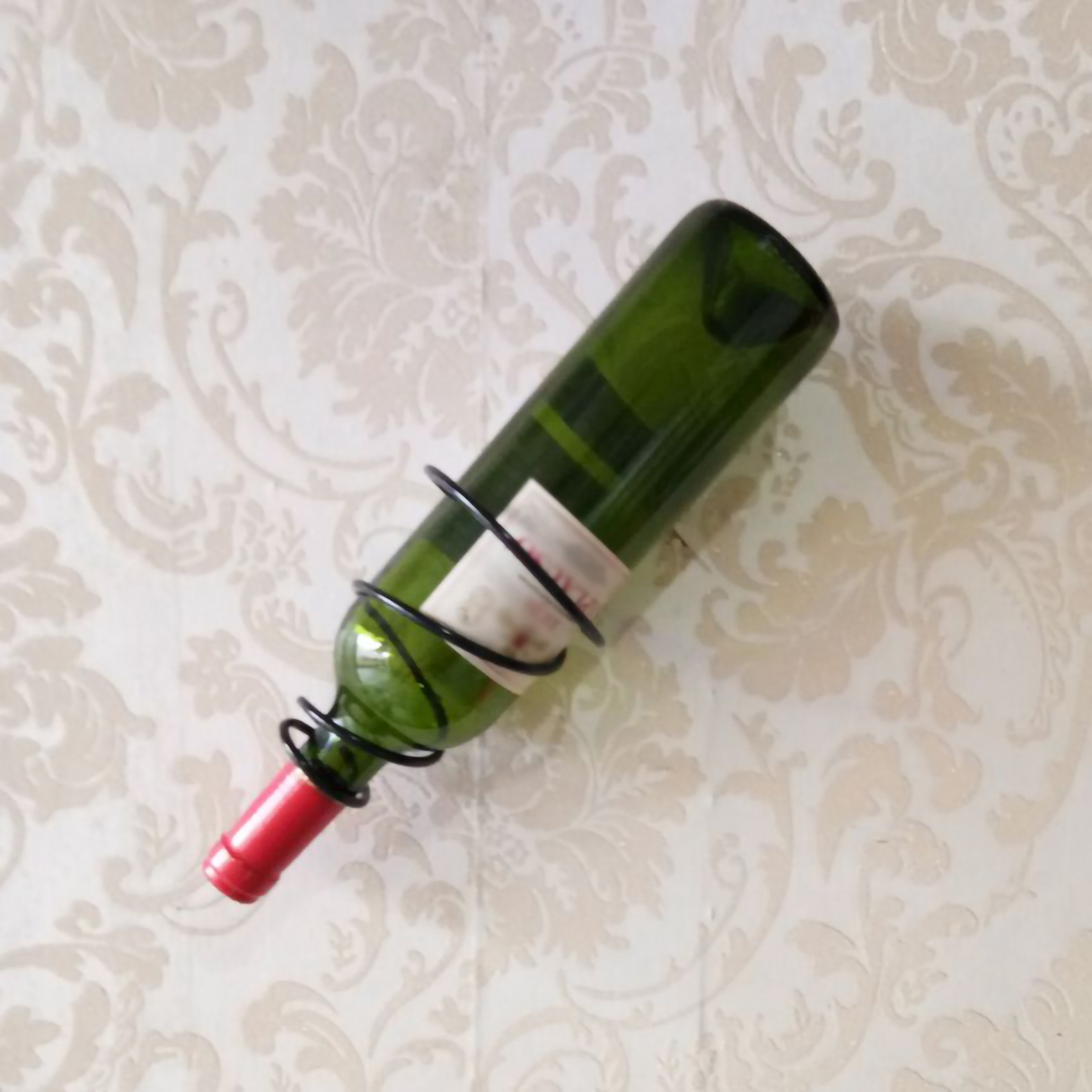 24-Hour Delivery 3Pack Simple  - Wine Rack Wall Mount ulasan dan harga