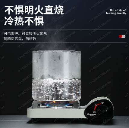 11L Glass Sparkling Wine Bucke - Wine Mix With Beer ulasan dan harga