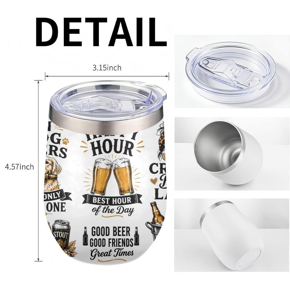 Funny Beer Quotes Vacuum Flask - Beer And Wine Quote ulasan dan harga