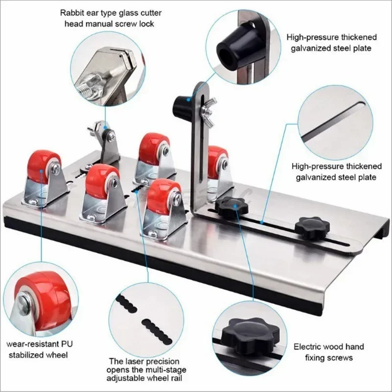 Glass Cutter Professional for  - Wine Beer Spirits ulasan dan harga