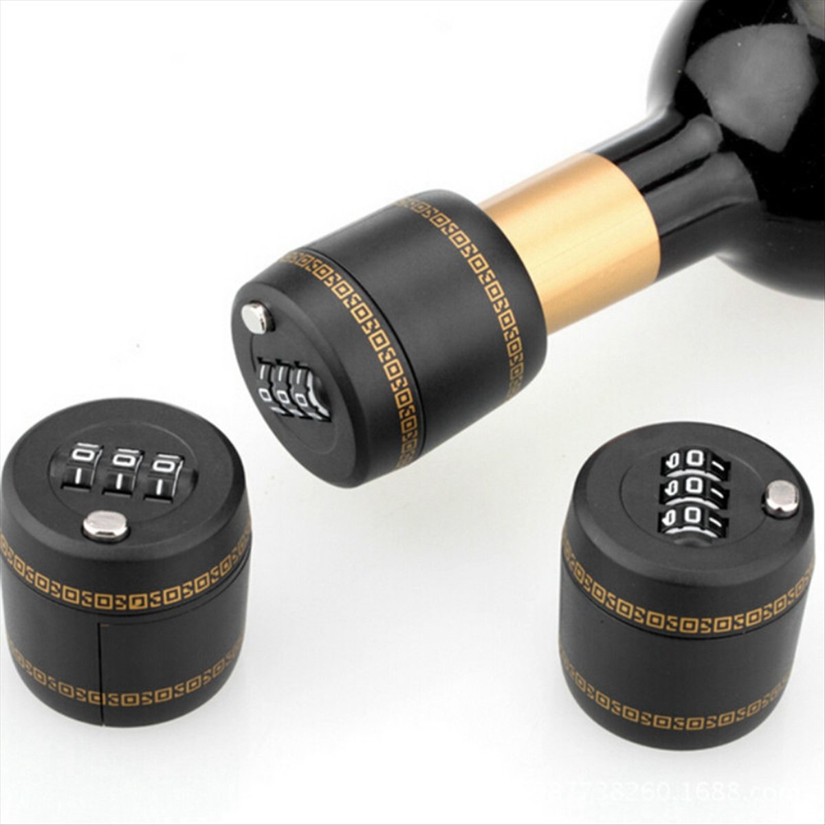 BHBL Soda Bottle Lock Cap - 2p - Wine Beer Combination ulasan dan harga