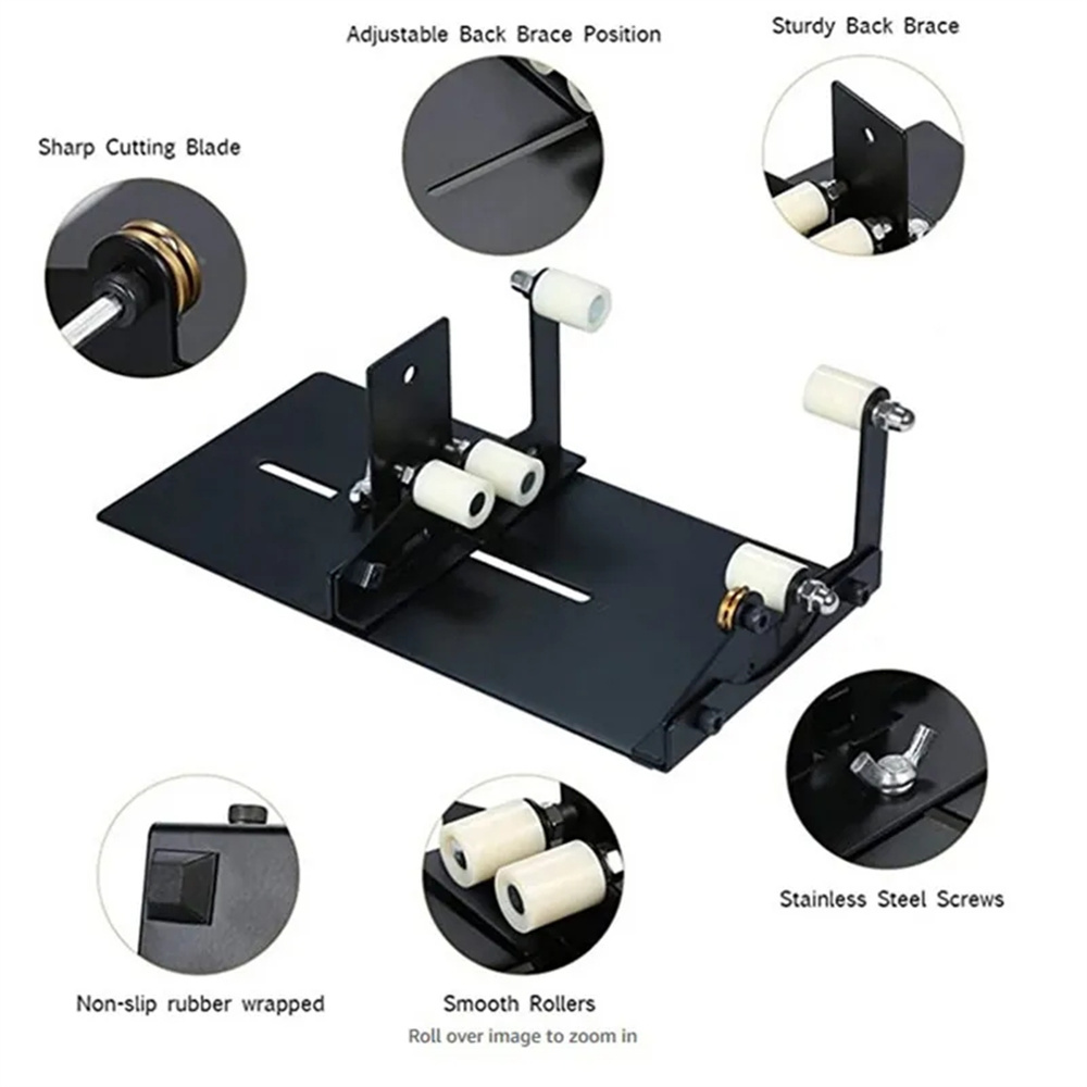 DIY Glass Bottle Cutter Tool S - Wine Beer Combination ulasan dan harga