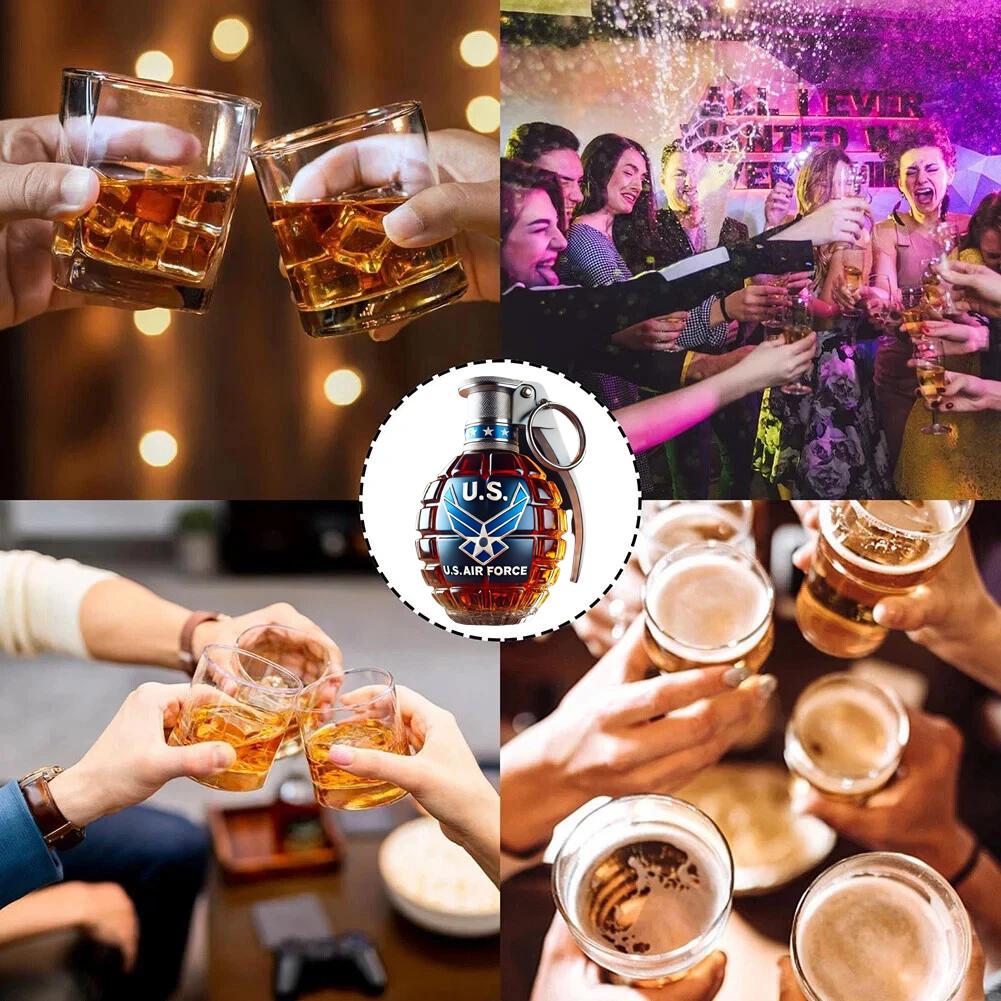 Whiskey Decanter Bottle High B - Wine Beer Spirits ulasan dan harga