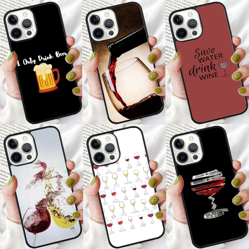 Drink Beer Red Wine Mobile Pho - Beer And Wine Quote ulasan dan harga