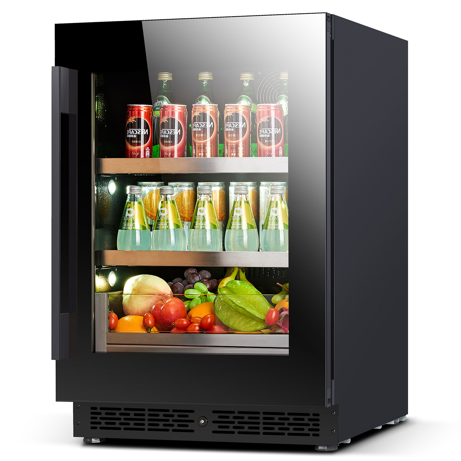 Sleek Built in Undercounter Be - Wine Mix With Beer ulasan dan harga