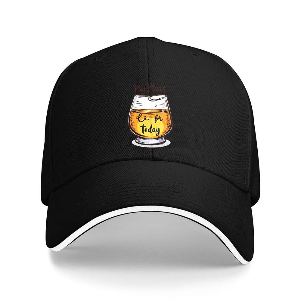 My Plans Beer Baseball Cap, Fu - Beer And Wine Quote ulasan dan harga