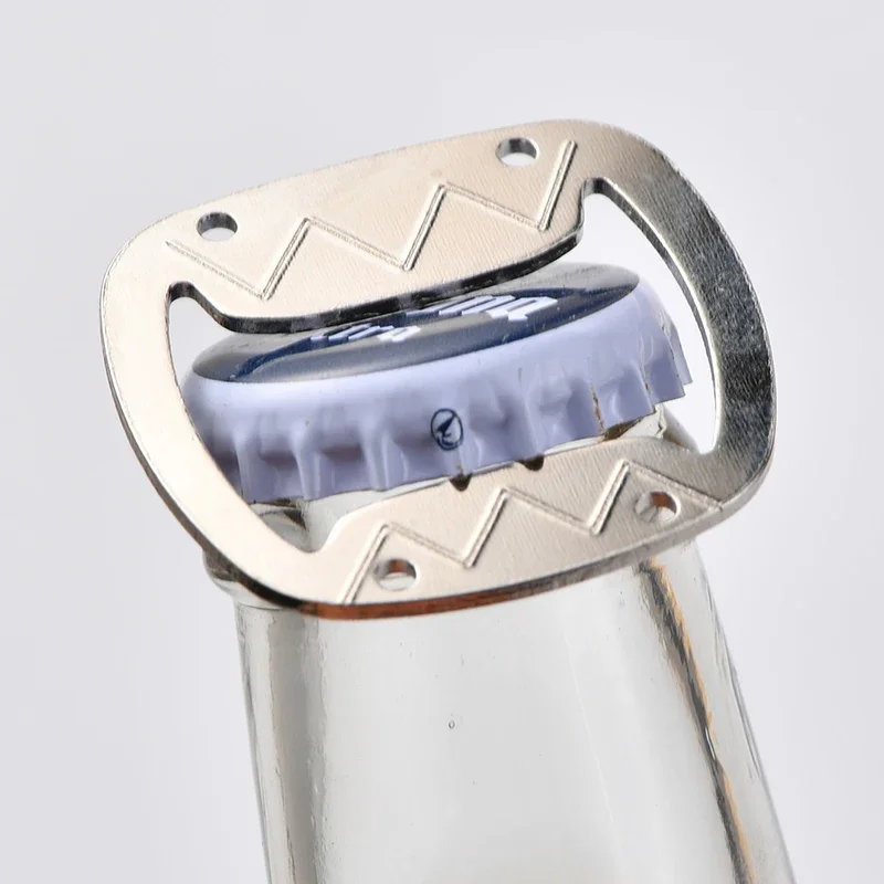 5Pcs Bottle Opener with Round  - Wine Beer Restaurant ulasan dan harga