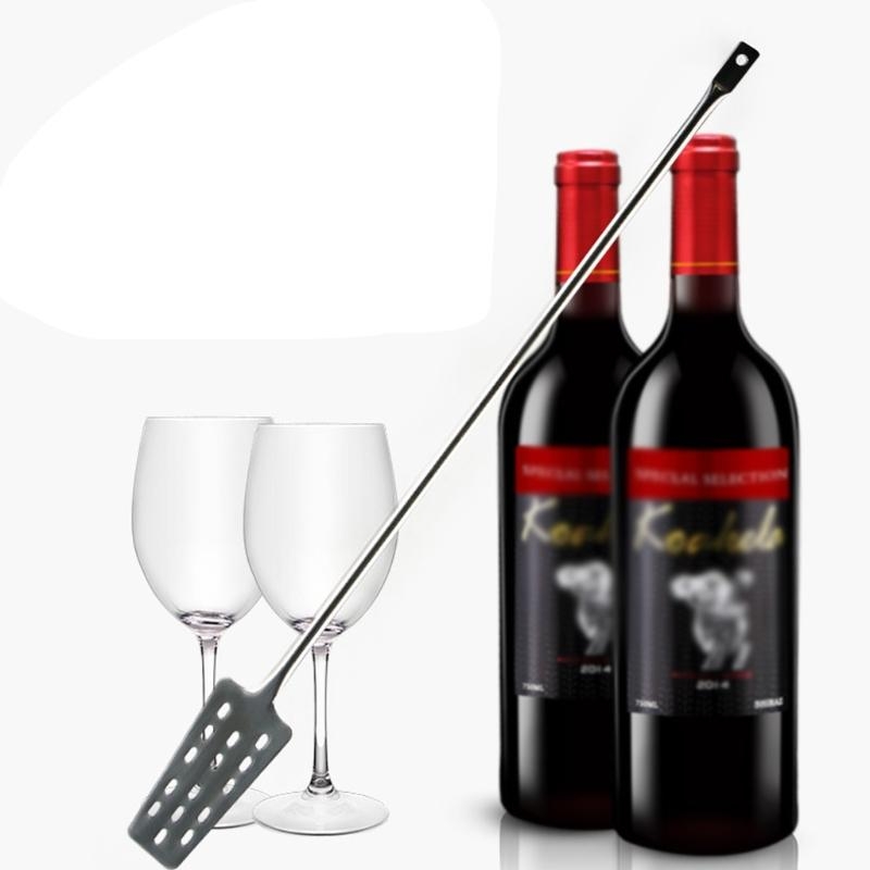 Stainless Steel Wine Tun Mixin - Wine Mix With Beer ulasan dan harga