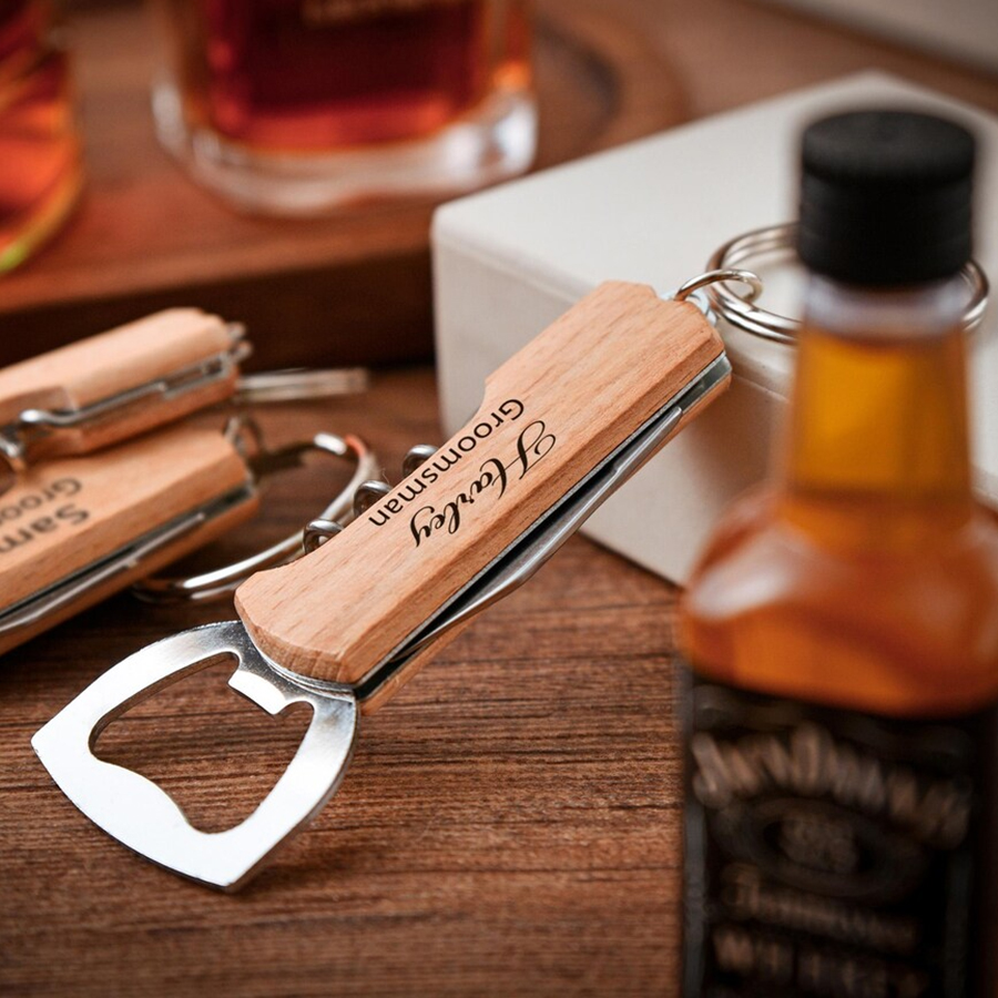 Personalized Beer/Wine Bottle  - Wine Beer Restaurant ulasan dan harga