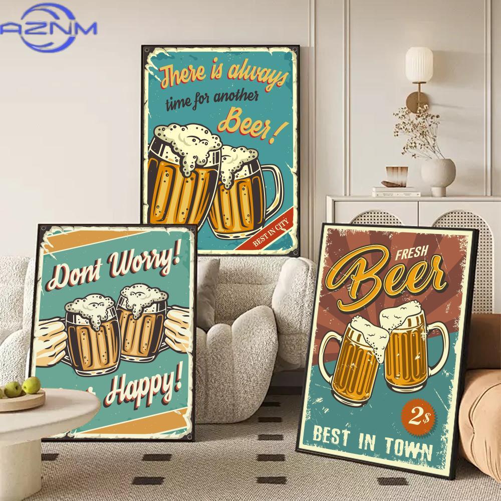 AZNM Beer Wine Retro Style Pai - Wine Beer Combination ulasan dan harga