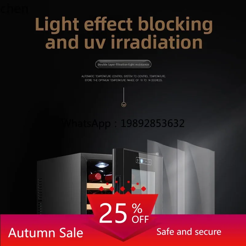 cc26 constant temperature wine - Wine & Beer Quito ulasan dan harga