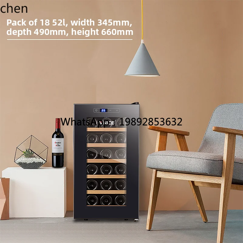 cc26 constant temperature wine - Wine & Beer Quito ulasan dan harga