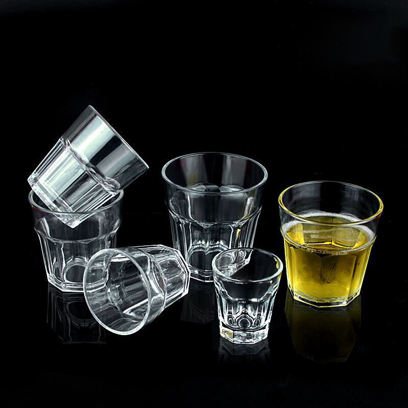 Acrylic Plastic Beer Mug PC An - Wine Beer Restaurant ulasan dan harga