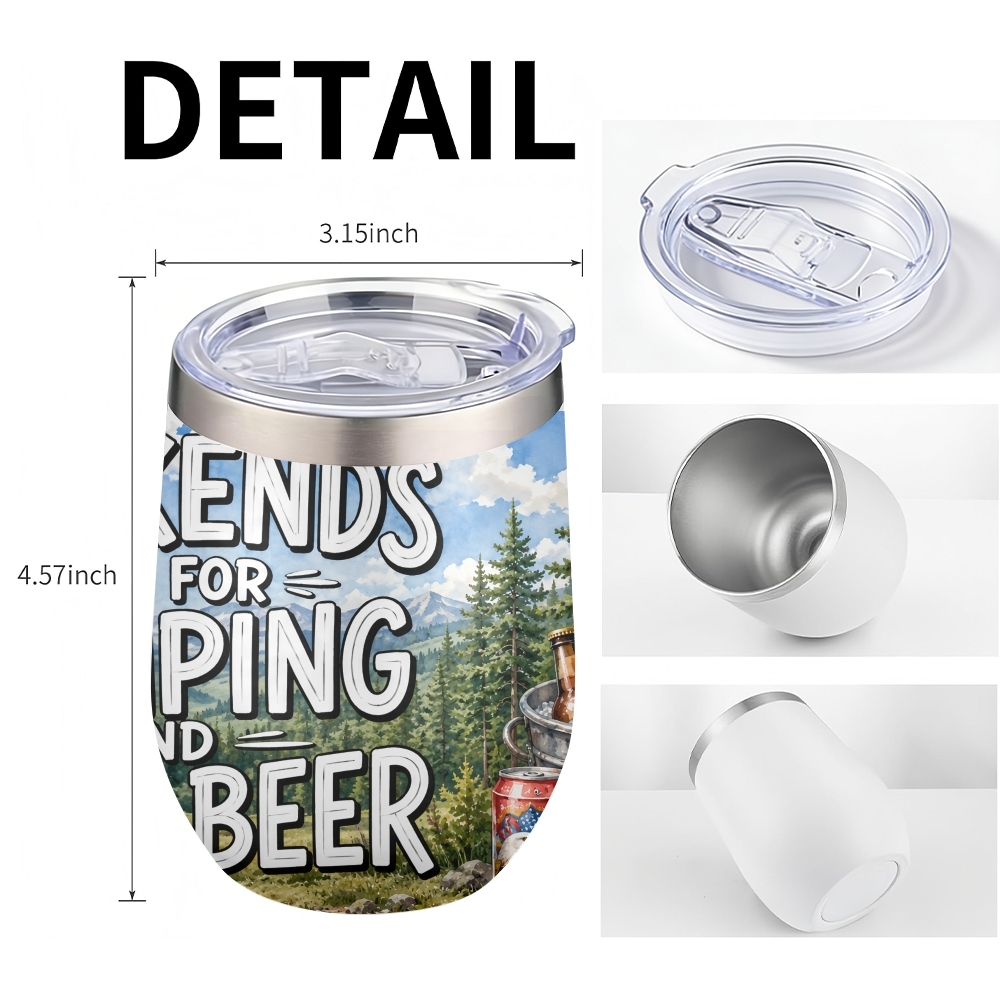 Funny Camping Beer Quote Vacuu - Beer And Wine Quote ulasan dan harga