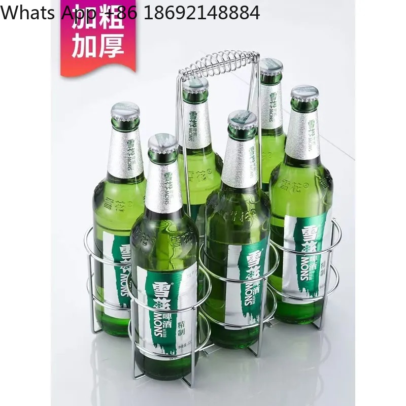 Bold Beer Rack for Hotel Resta - Wine Beer Restaurant ulasan dan harga