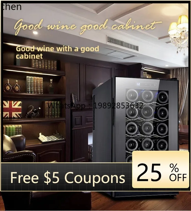 cc26 18-Pack Red Wine Constant - Wine & Beer Quito ulasan dan harga