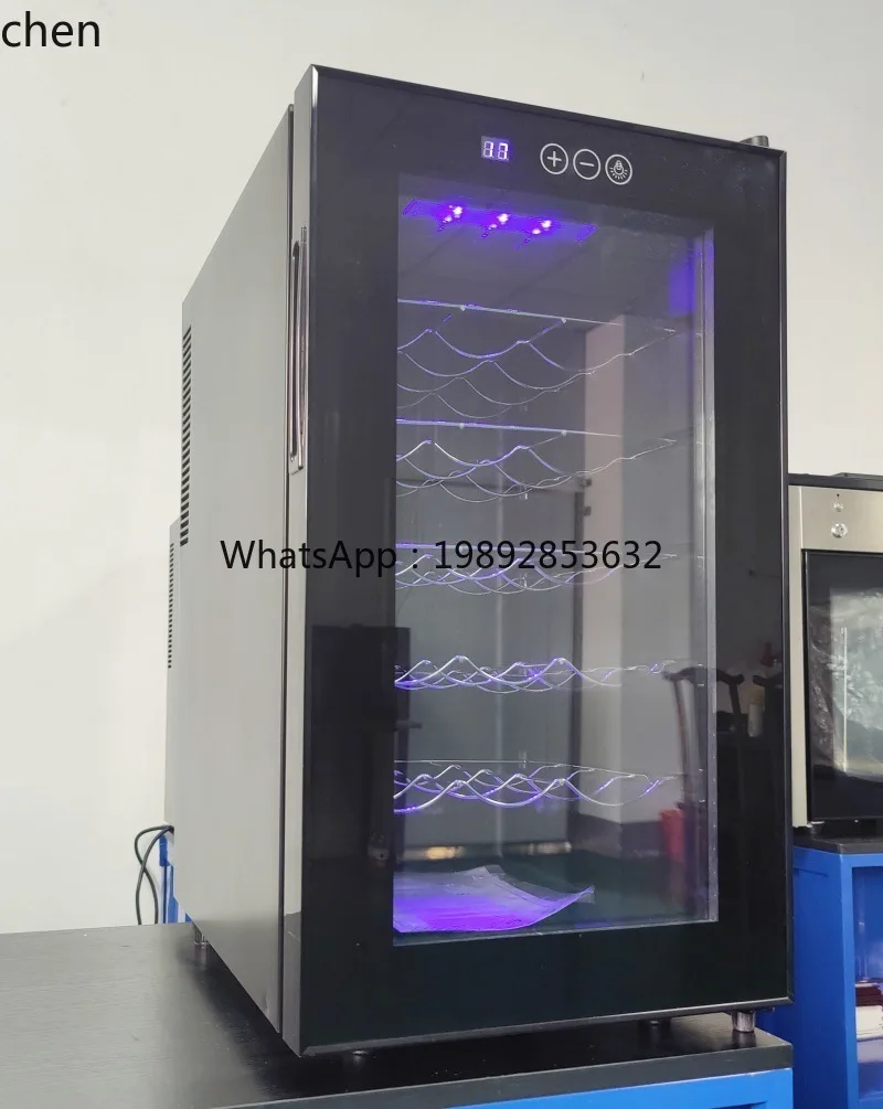 cc26 18-Pack Red Wine Constant - Wine & Beer Quito ulasan dan harga