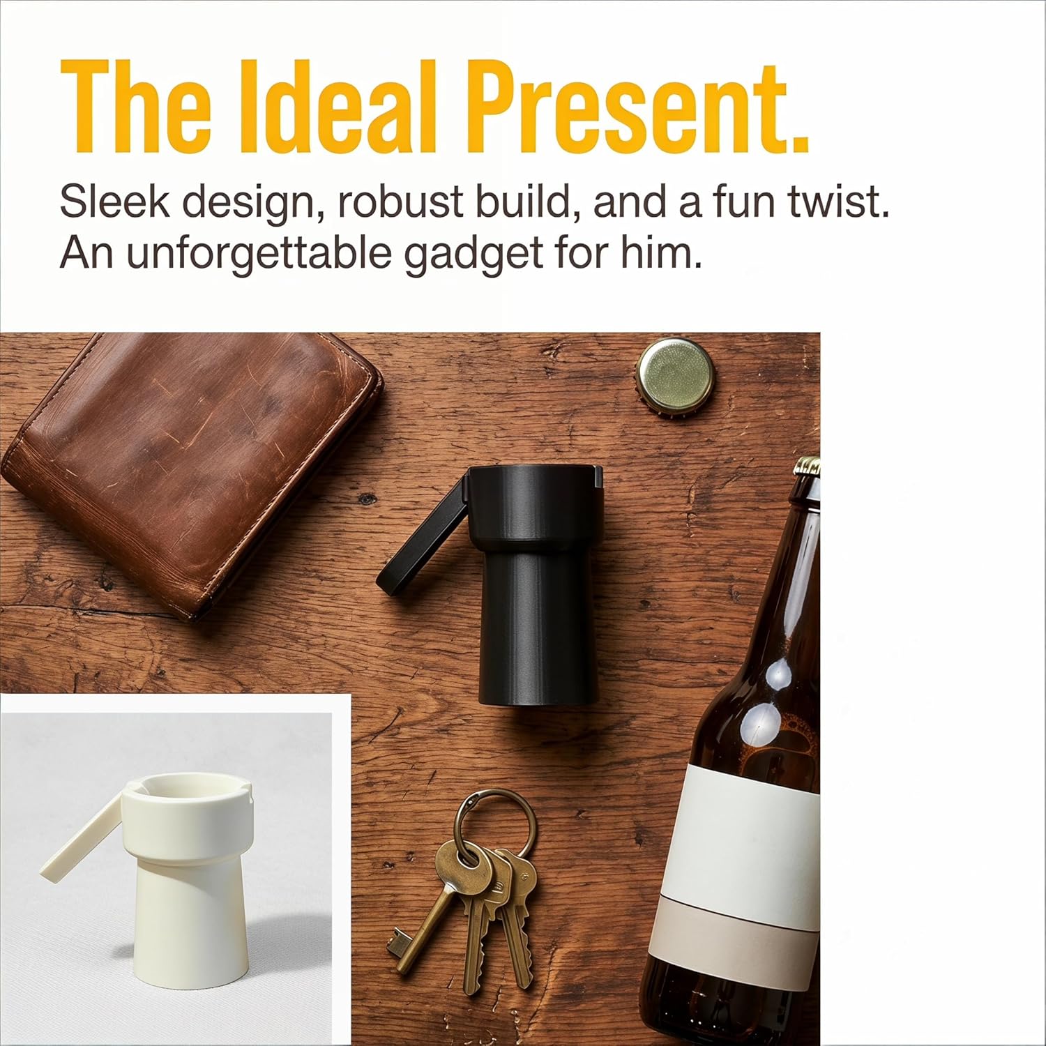 Bottle Opener, Bottle Cap Shoo - Wine Beer Difference ulasan dan harga