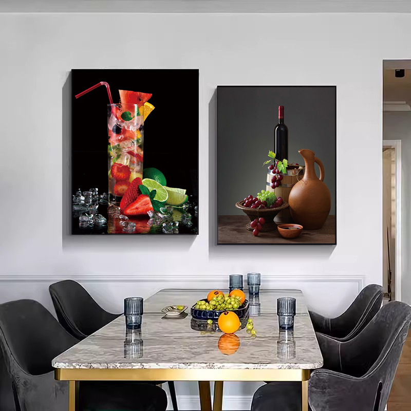 Kitchen Bar Red Wine Grape Bee - Wine Beer Restaurant ulasan dan harga