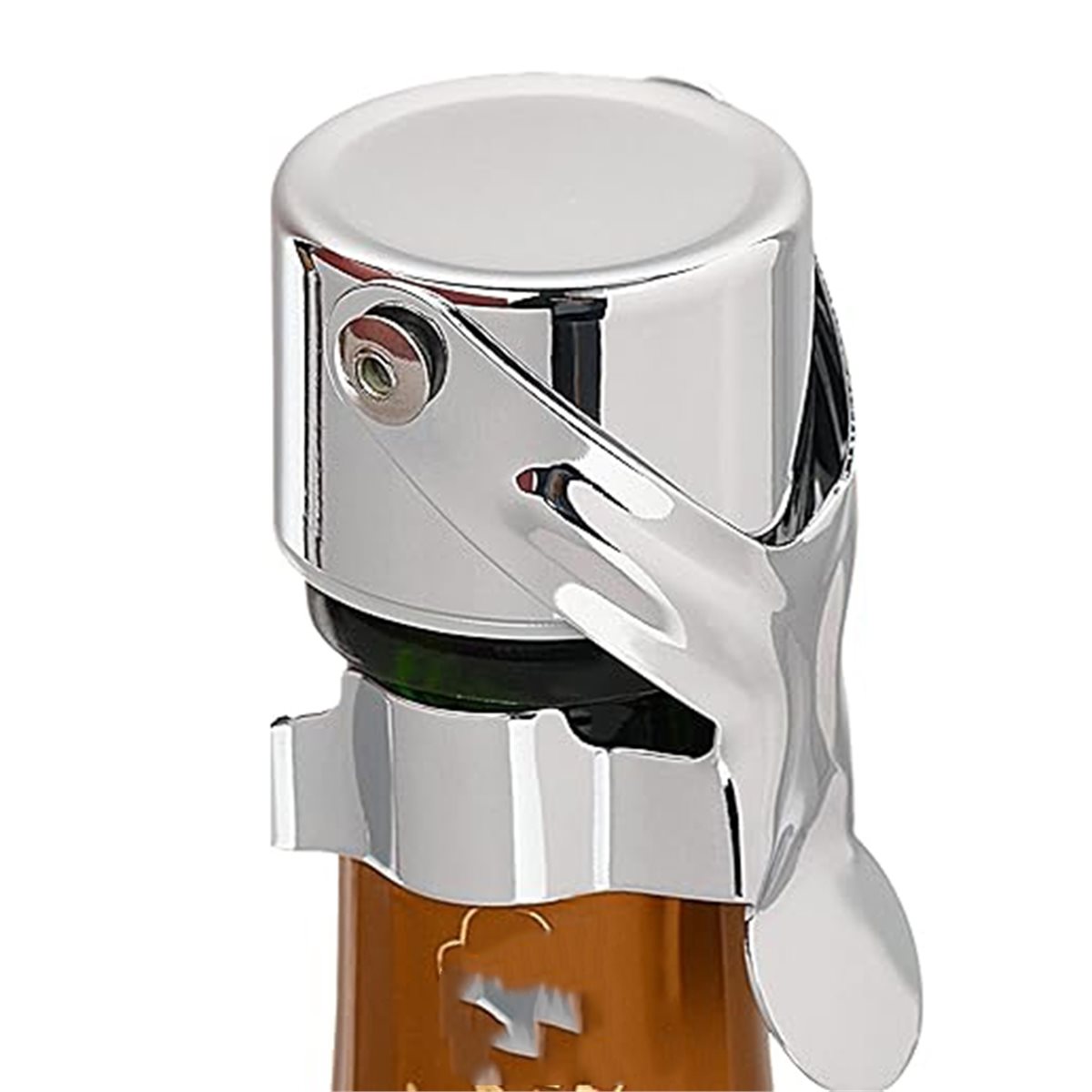 (A02R] 2Pcs Wine Stopper & Cha - Wine & Beer Quito ulasan dan harga