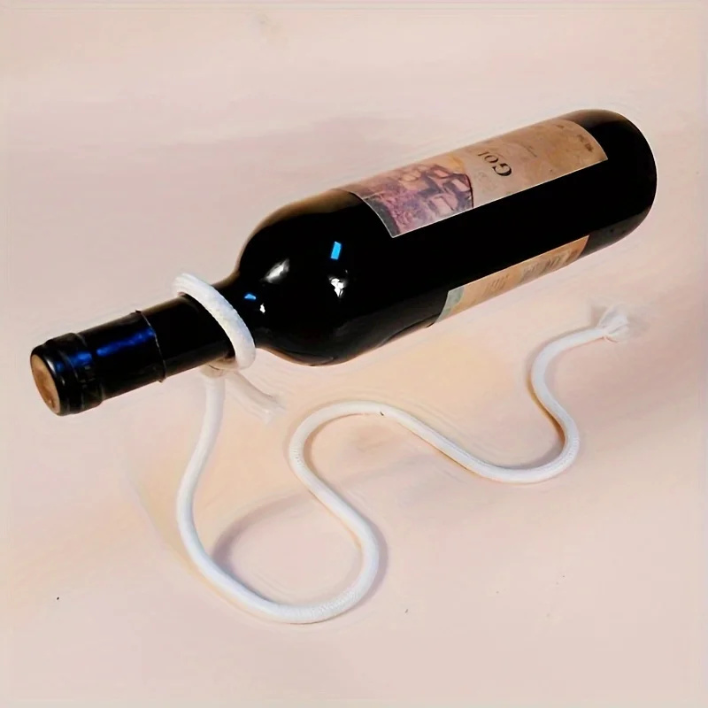 Creative Wine Bottle Rack Pers - Wine Rack Wall Mount ulasan dan harga