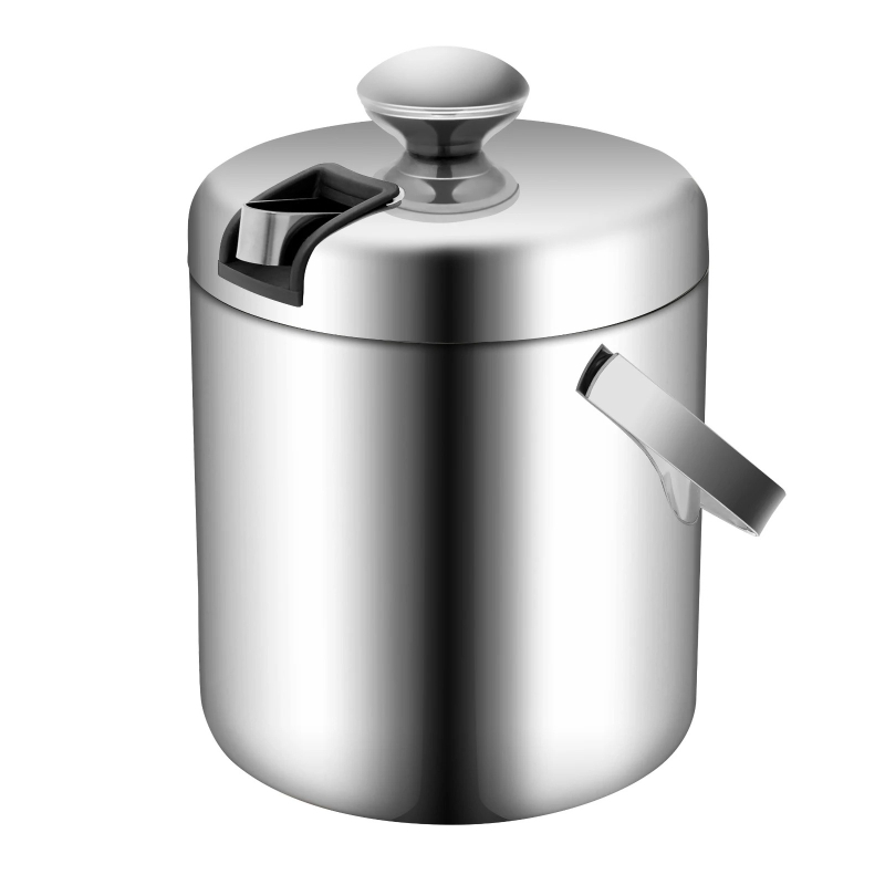 1.3L Portable Double-Walled Ic - Wine Beer Combination ulasan dan harga