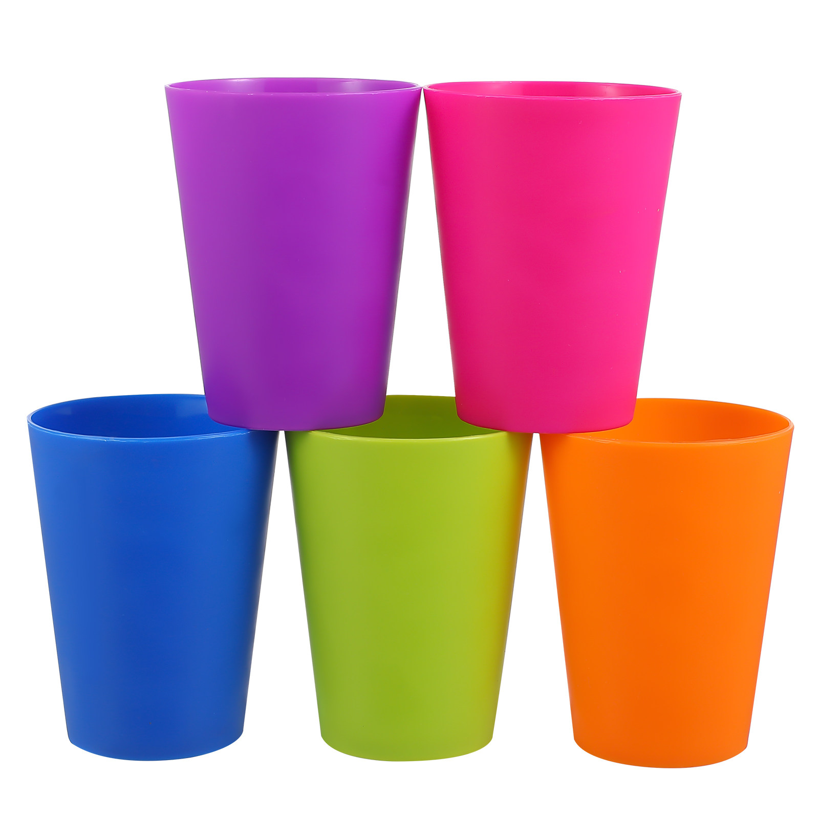 15Pcs Mixed Color Plastic Drin - Wine Mix With Beer ulasan dan harga