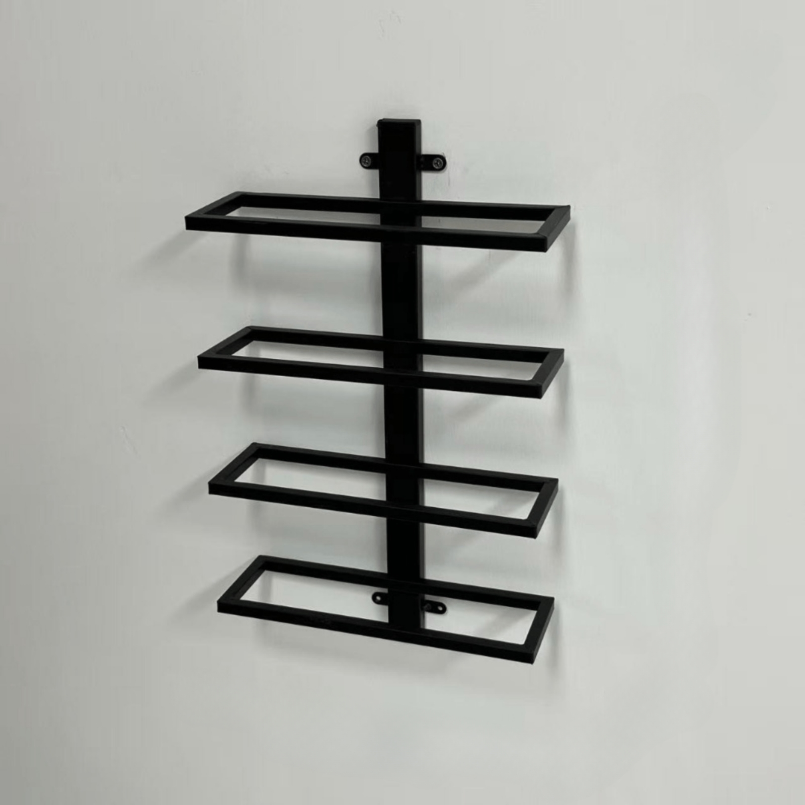 Wall-Mounted Wine Rack Open-Fr - Wine Rack Wall Mount ulasan dan harga