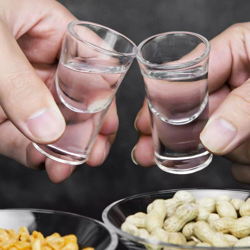 10ml/15ml Baijiu Goblet Shot G - Wine Beer Spirits ulasan dan harga