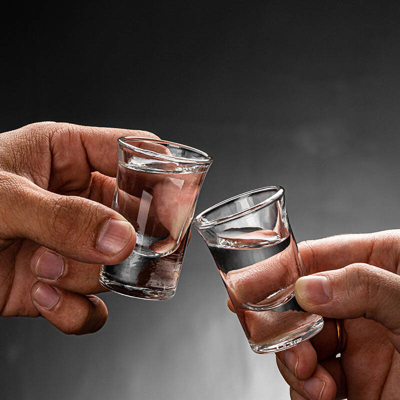 10ml/15ml Baijiu Goblet Shot G - Wine Beer Spirits ulasan dan harga