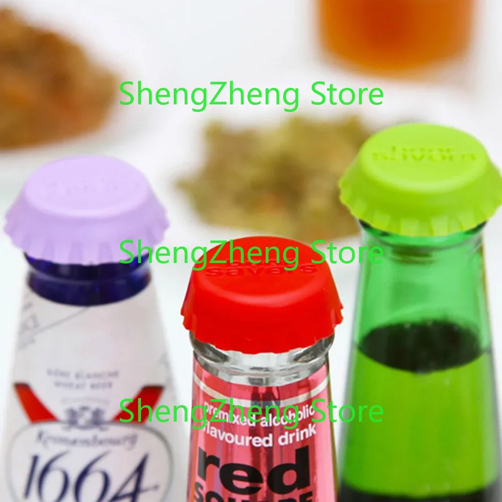 42Pcs Reusable Mix-colored Sil - Wine Mix With Beer ulasan dan harga