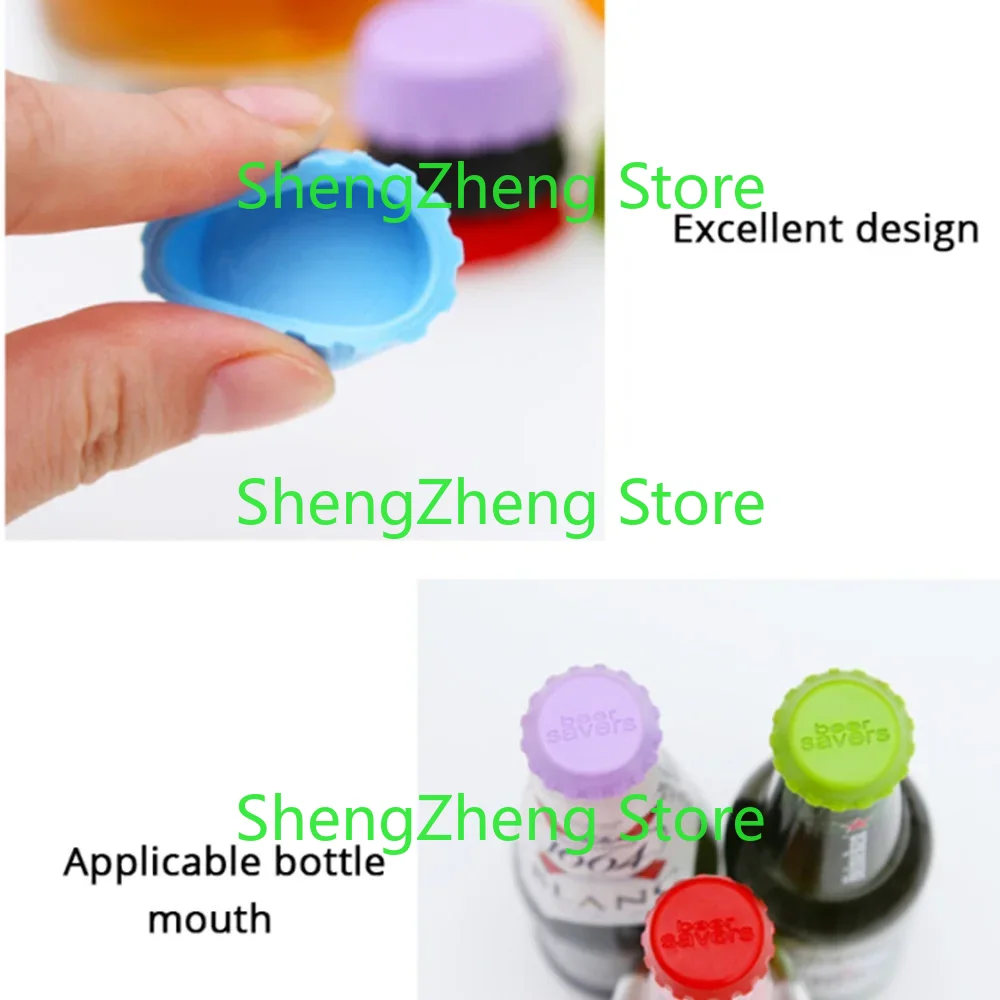 42Pcs Reusable Mix-colored Sil - Wine Mix With Beer ulasan dan harga