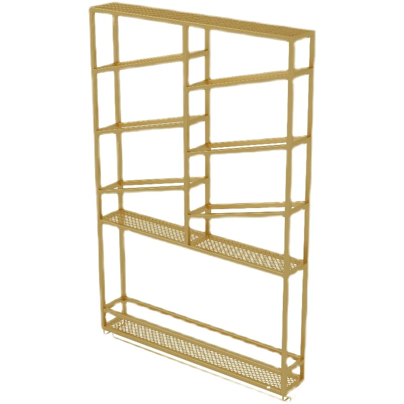 Luxury Metal Wine Racks Storag - Wine Beer Restaurant ulasan dan harga