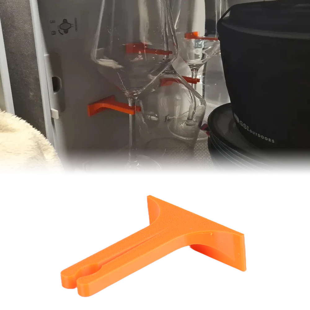 Plastic Bracket Wine/Glass Bee - Wine & Beer Quito ulasan dan harga