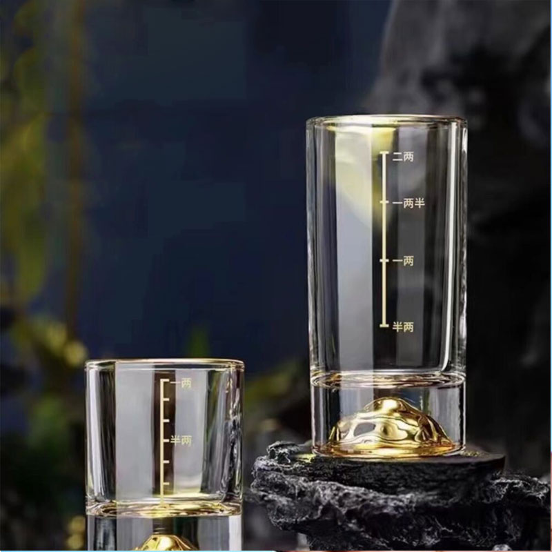 Luxury Cocktail Glass Crystal  - Wine Beer Spirits ulasan dan harga