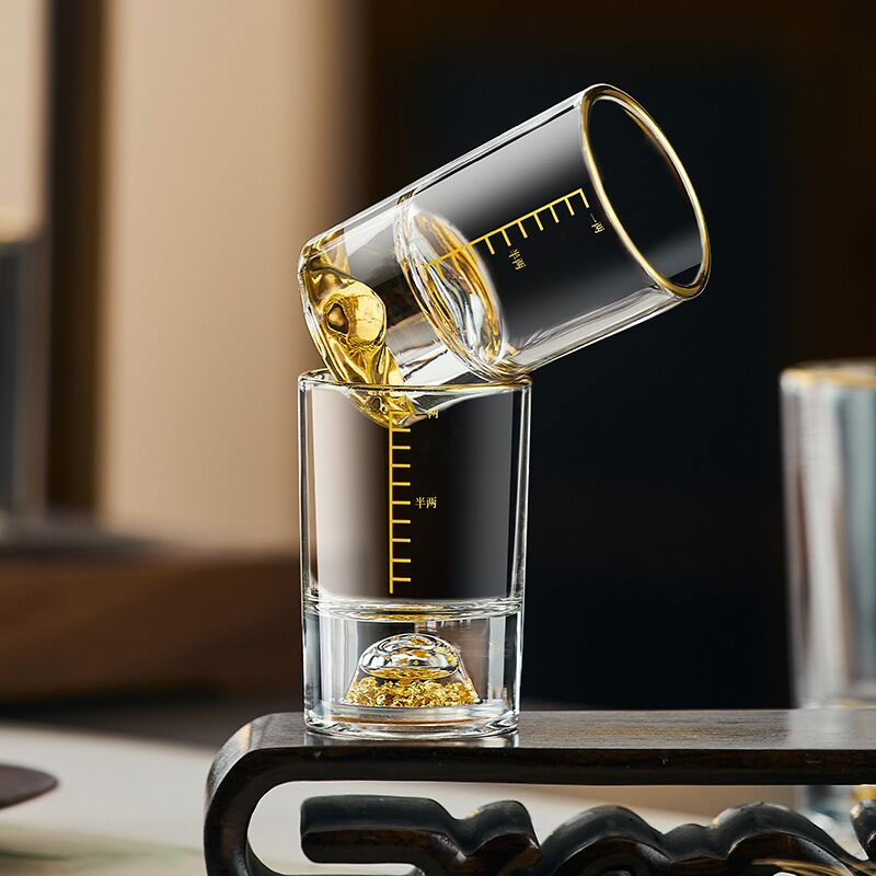 Luxury Cocktail Glass Crystal  - Wine Beer Spirits ulasan dan harga