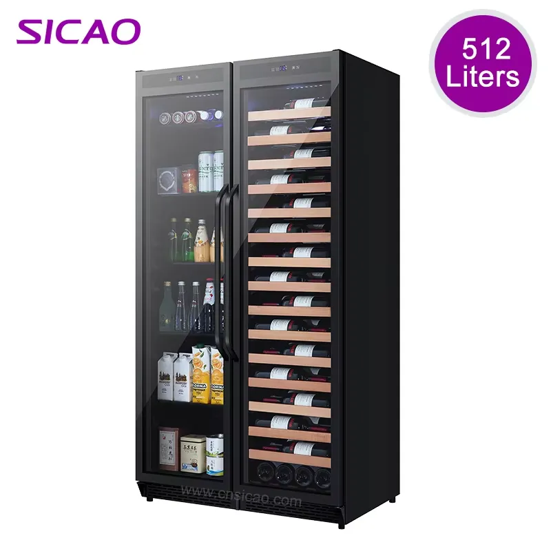 Built In Beverage Fridge Doubl - Wine Mix With Beer ulasan dan harga
