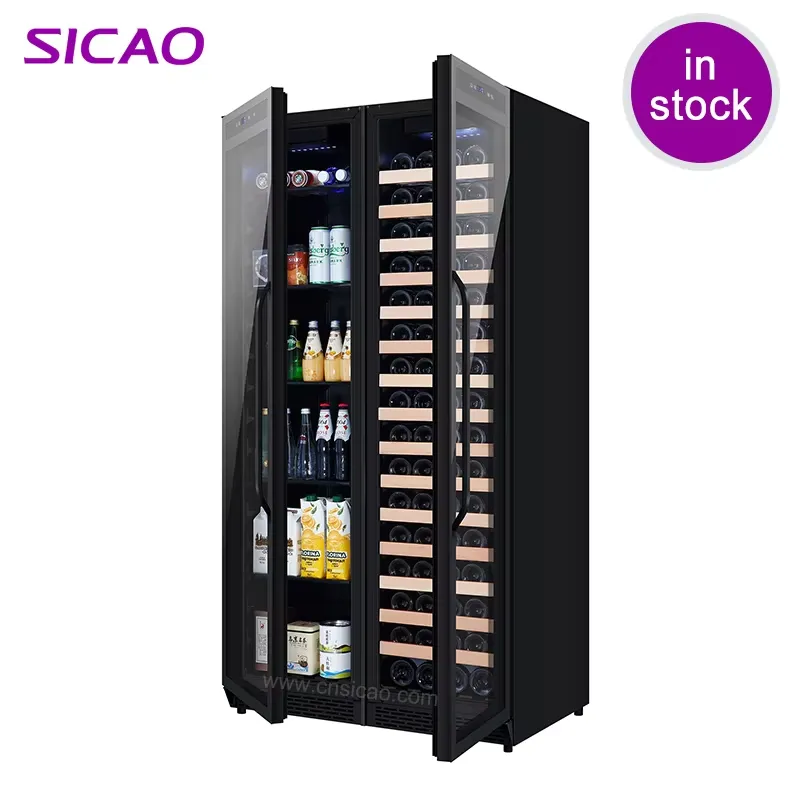 Built In Beverage Fridge Doubl - Wine Mix With Beer ulasan dan harga