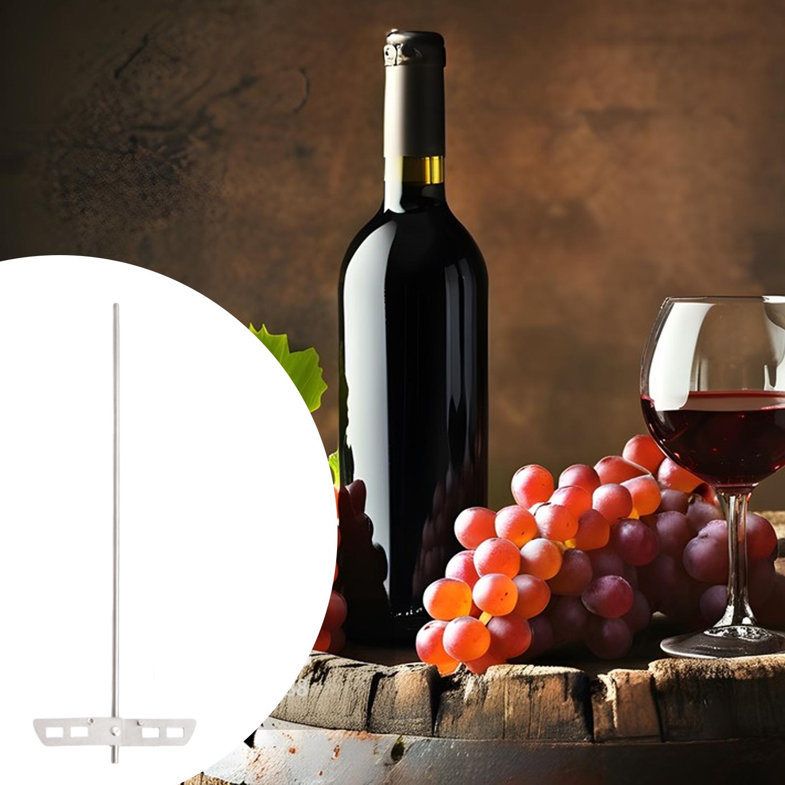 High Efficiency Degassing Whip - Wine Mix With Beer ulasan dan harga
