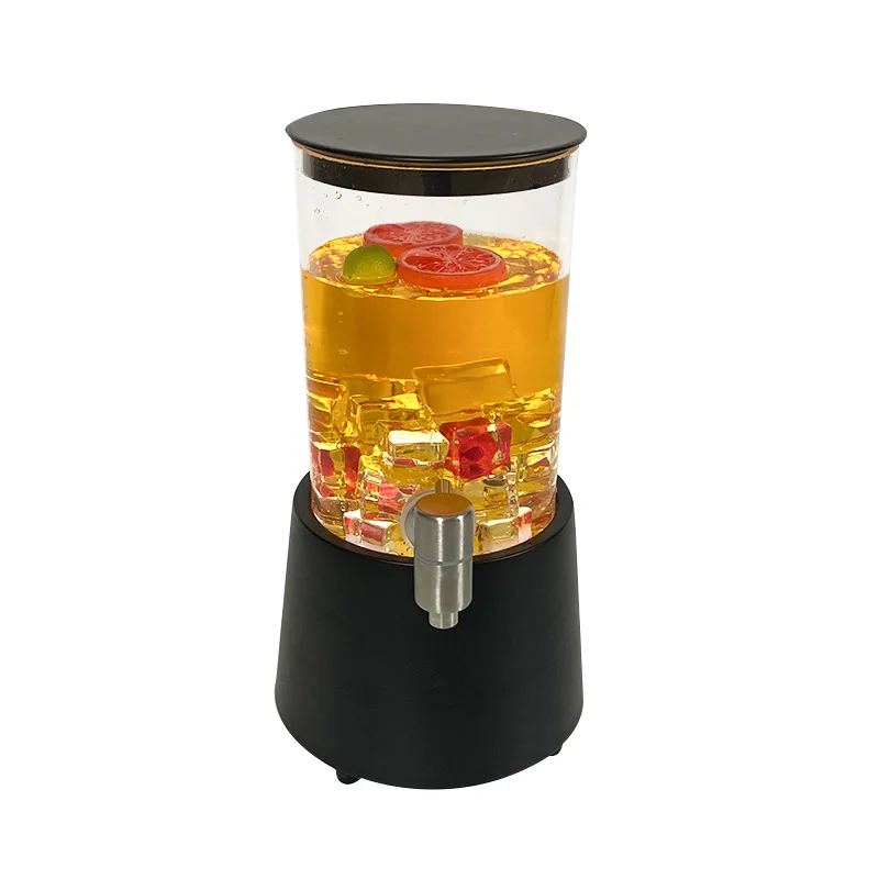 LED luminous wine cannon bar r - Wine Beer Restaurant ulasan dan harga
